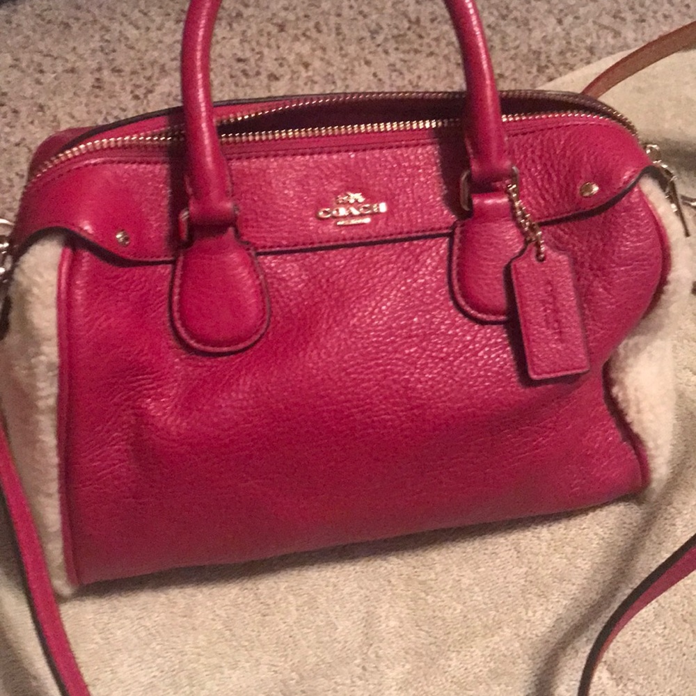 Bennet coach purse